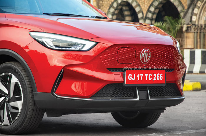 2022 MG ZS EV review: Current affair 